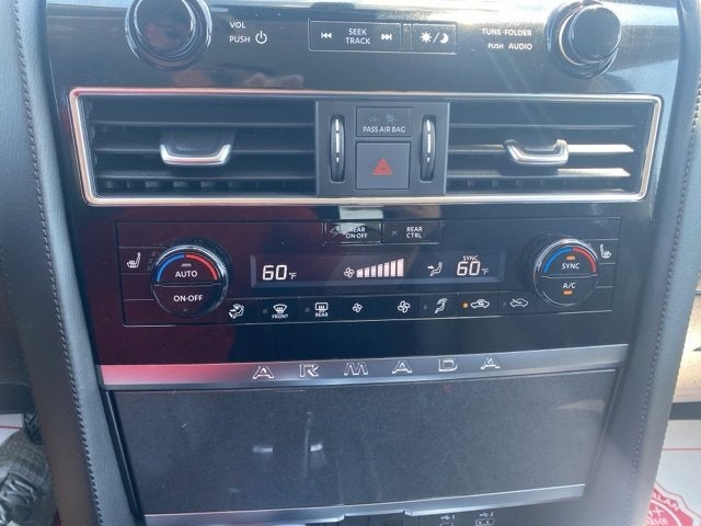 2024 Nissan Armada SV