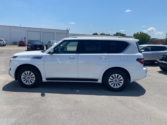 2024 Nissan Armada SV