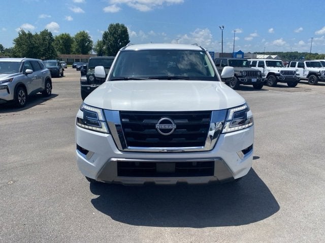 2024 Nissan Armada SV