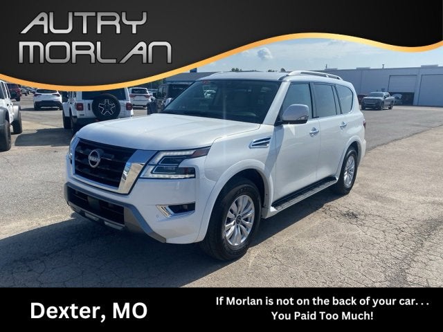 2024 Nissan Armada SV