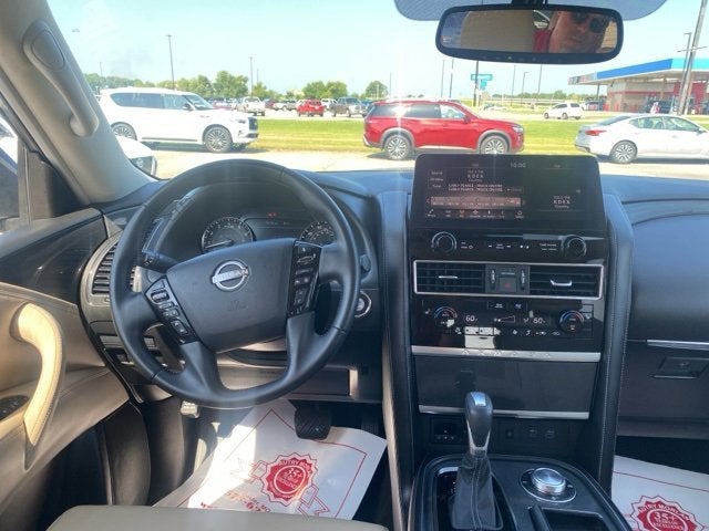 2024 Nissan Armada SV