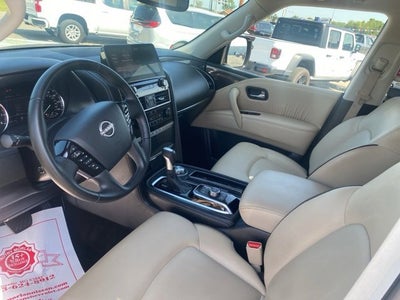 2024 Nissan Armada SV