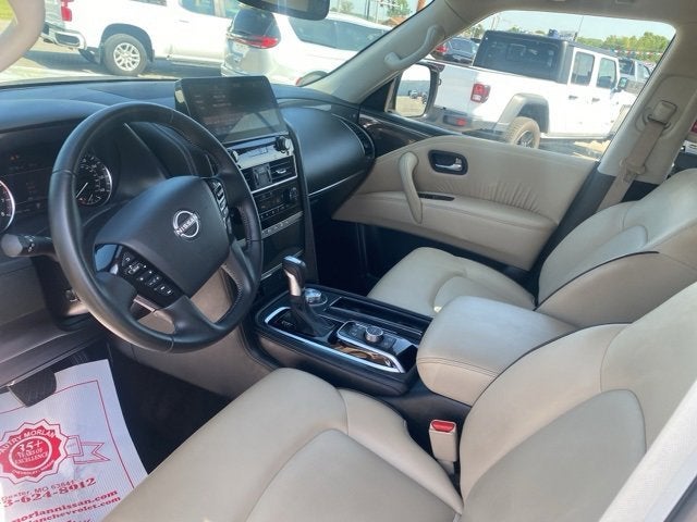 2024 Nissan Armada SV