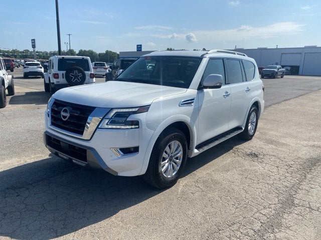 2024 Nissan Armada SV