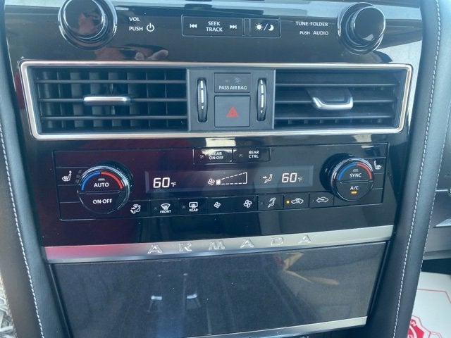 2024 Nissan Armada SV