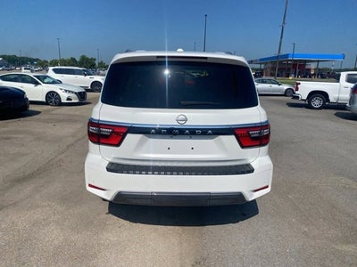 2024 Nissan Armada SV