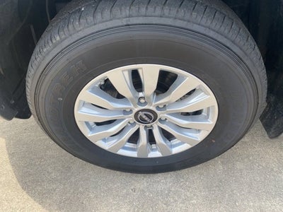 2024 Nissan Armada SV