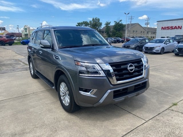2024 Nissan Armada SV