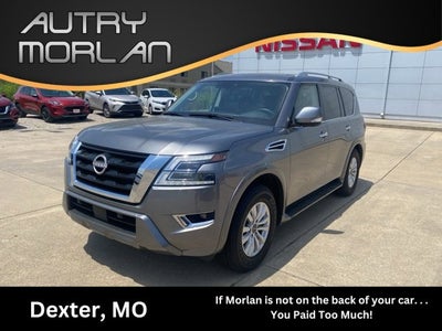 2024 Nissan Armada SV