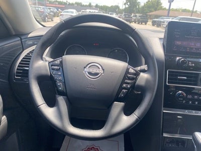 2024 Nissan Armada SV