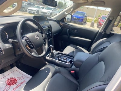 2024 Nissan Armada SV