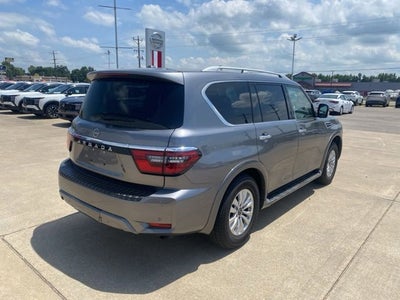 2024 Nissan Armada SV