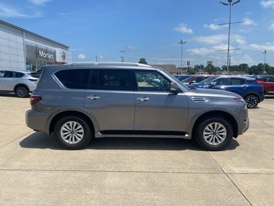 2024 Nissan Armada SV