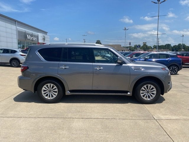 2024 Nissan Armada SV