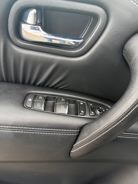 2020 Nissan Armada Platinum