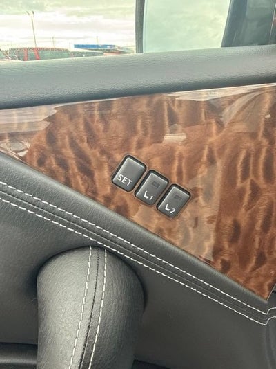2020 Nissan Armada Platinum