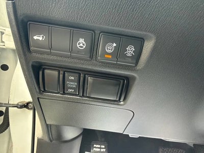 2020 Nissan Armada Platinum