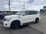 2020 Nissan Armada Platinum