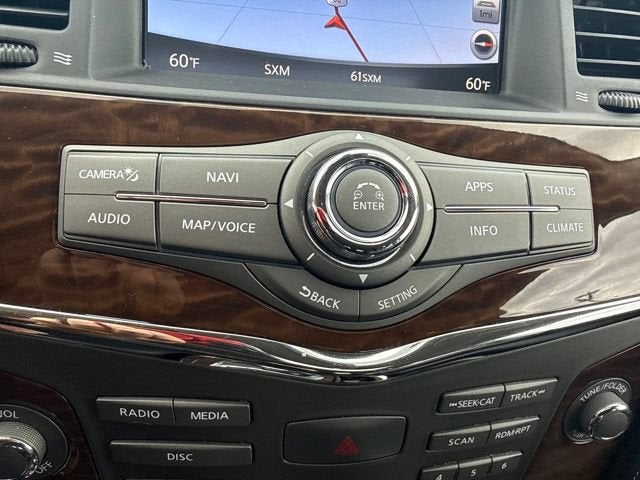 2020 Nissan Armada Platinum