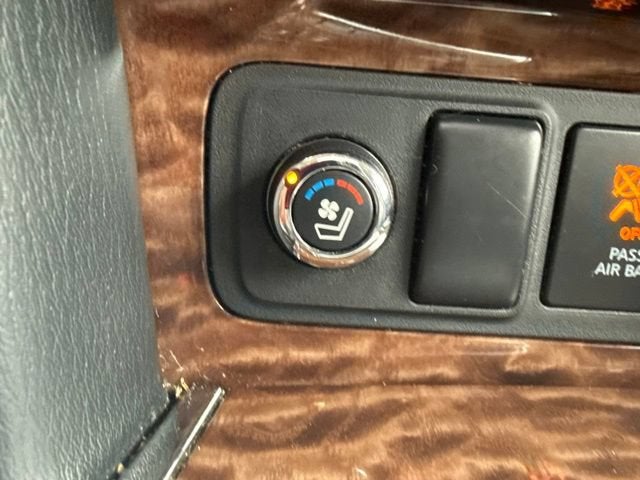 2020 Nissan Armada Platinum