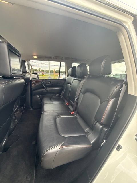 2020 Nissan Armada Platinum