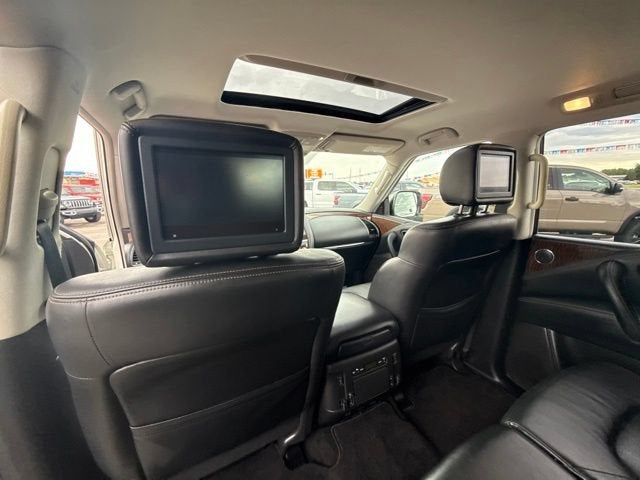 2020 Nissan Armada Platinum