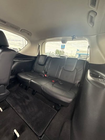 2020 Nissan Armada Platinum