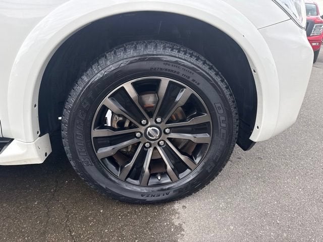2020 Nissan Armada Platinum