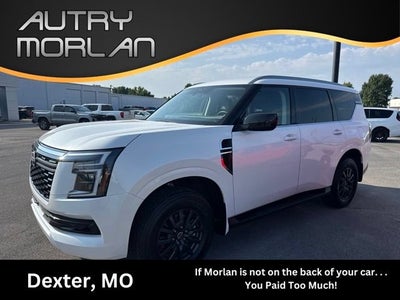 2026 Nissan Armada SV