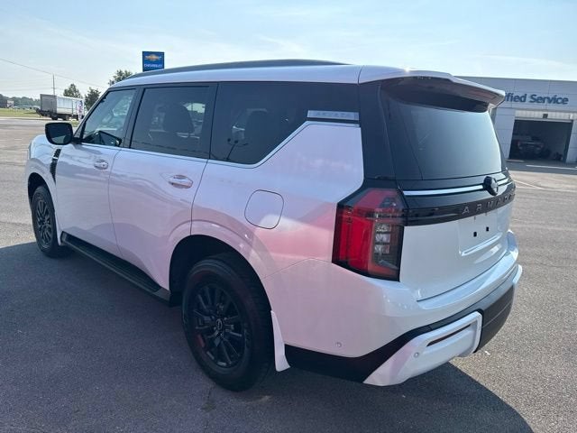 2026 Nissan Armada SV