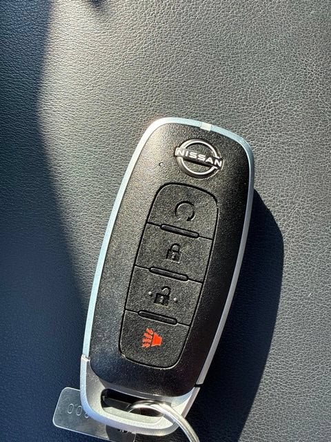 2026 Nissan Armada SV