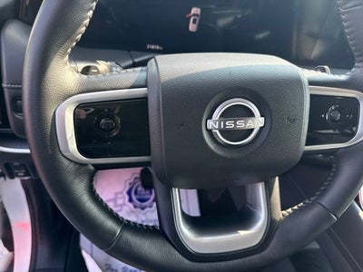 2026 Nissan Armada SV