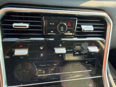 2026 Nissan Armada SV