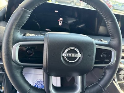 2025 Nissan Armada SV