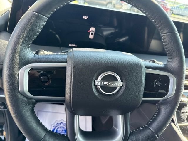 2025 Nissan Armada SV