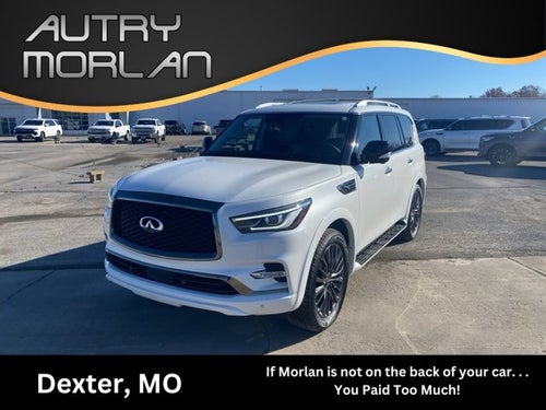2023 INFINITI QX80 PREMIUM SELECT