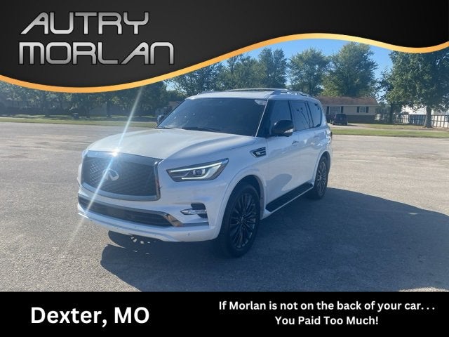 2024 INFINITI QX80 PREMIUM SELECT
