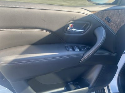 2024 INFINITI QX80 PREMIUM SELECT