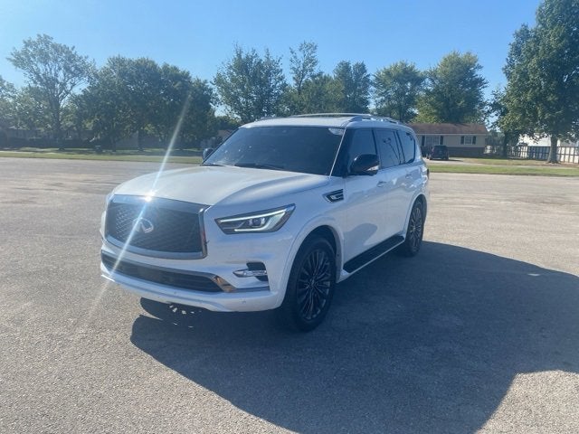 2024 INFINITI QX80 PREMIUM SELECT