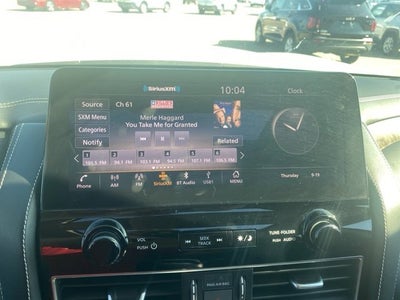 2024 INFINITI QX80 PREMIUM SELECT