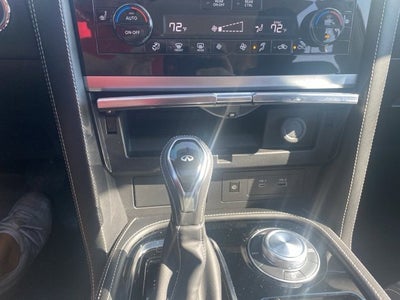 2024 INFINITI QX80 PREMIUM SELECT