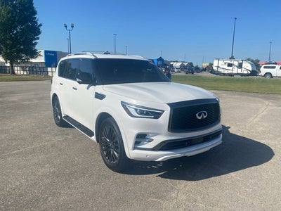 2024 INFINITI QX80 PREMIUM SELECT