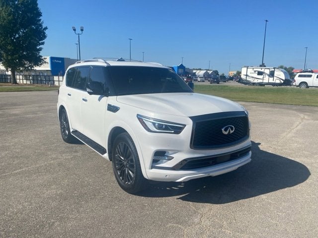 2024 INFINITI QX80 PREMIUM SELECT