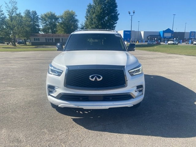 2024 INFINITI QX80 PREMIUM SELECT