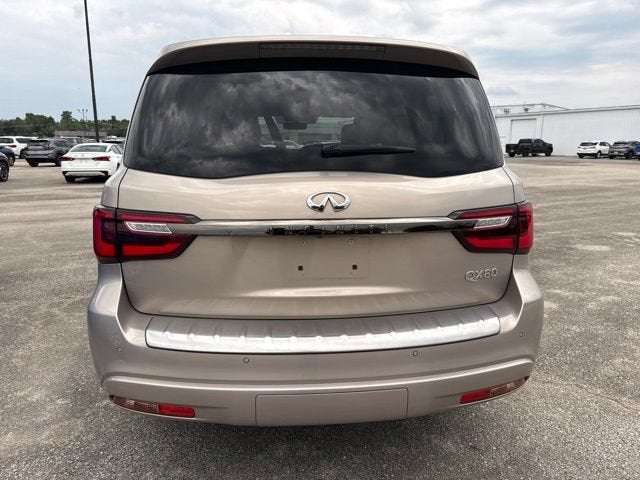 2021 INFINITI QX80 PREMIUM SELECT