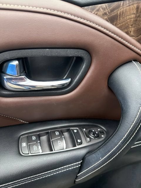 2021 INFINITI QX80 PREMIUM SELECT