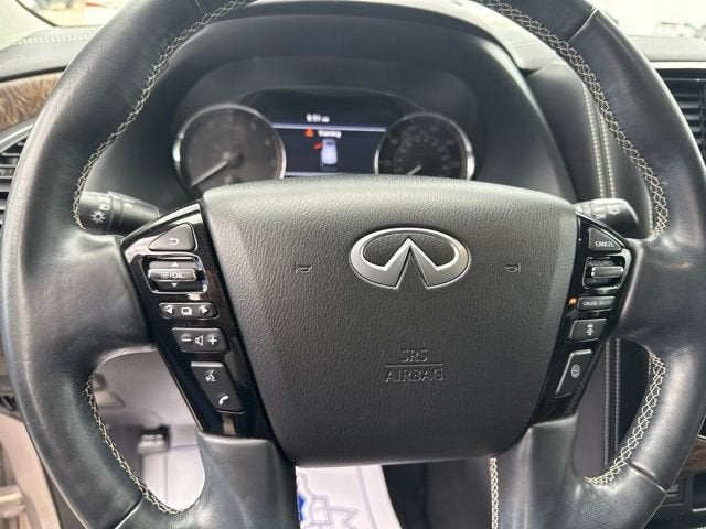 2021 INFINITI QX80 PREMIUM SELECT