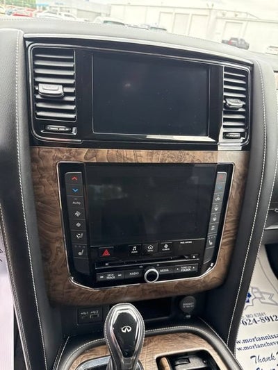 2021 INFINITI QX80 PREMIUM SELECT