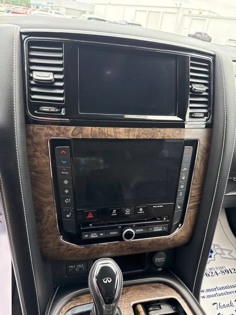 2021 INFINITI QX80 PREMIUM SELECT