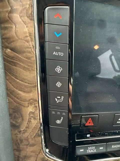 2021 INFINITI QX80 PREMIUM SELECT